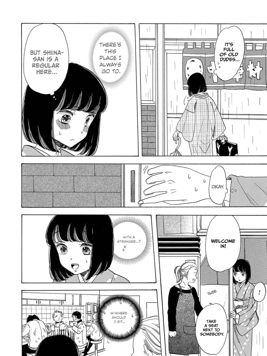 Koiseyo Kimono Otome Chapter 4 page 47 - 