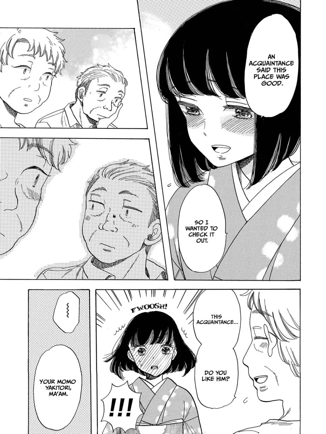 Koiseyo Kimono Otome Chapter 4 page 53 - 