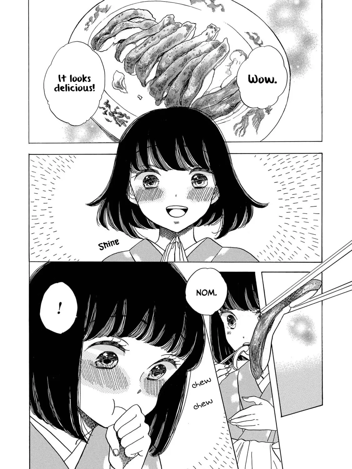 Koiseyo Kimono Otome Chapter 4 page 55 - 