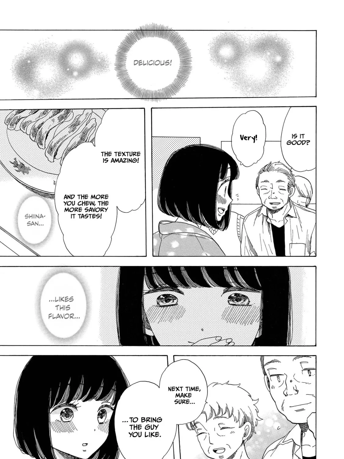 Koiseyo Kimono Otome Chapter 4 page 57 - 