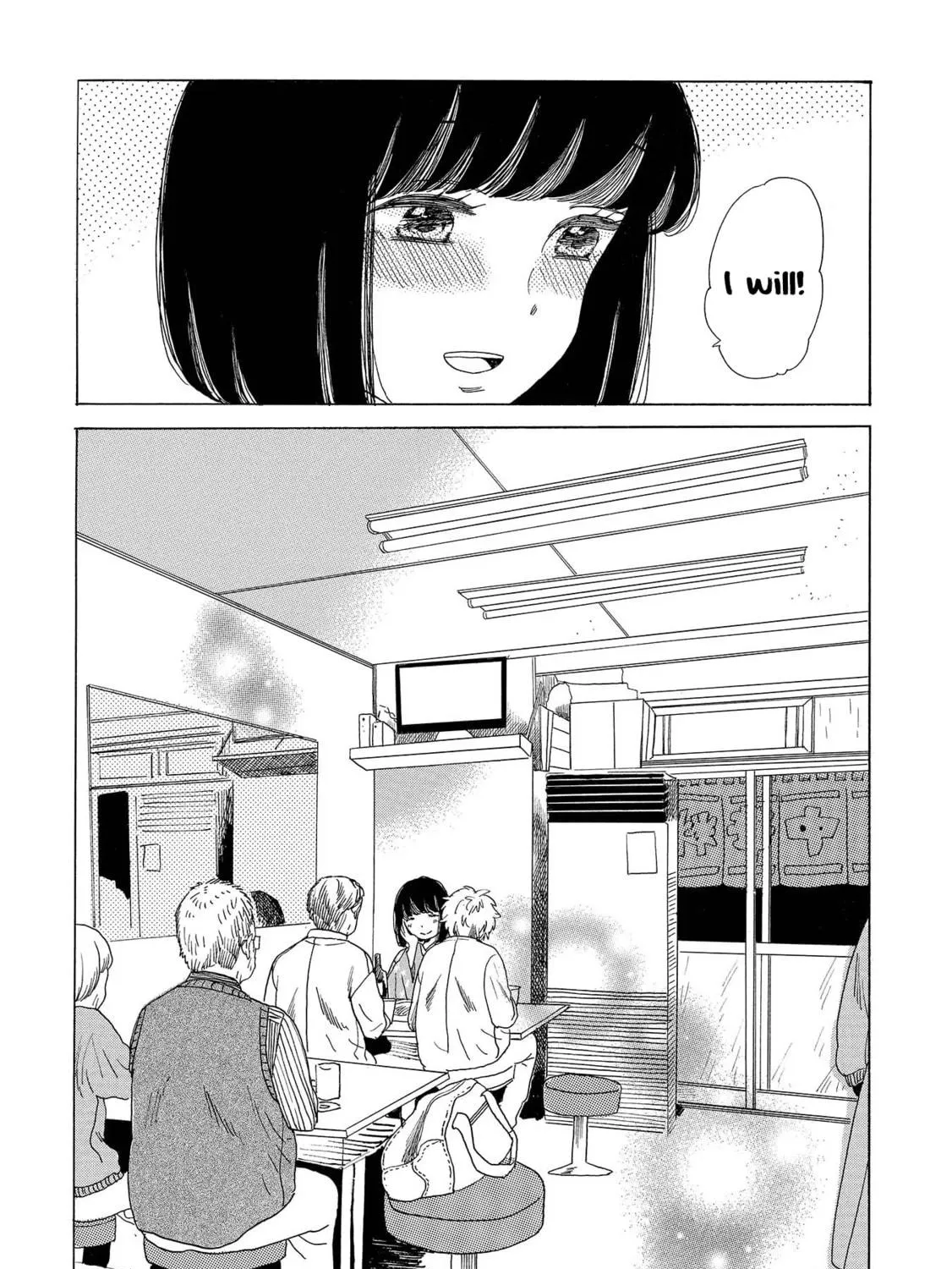Koiseyo Kimono Otome Chapter 4 page 59 - 
