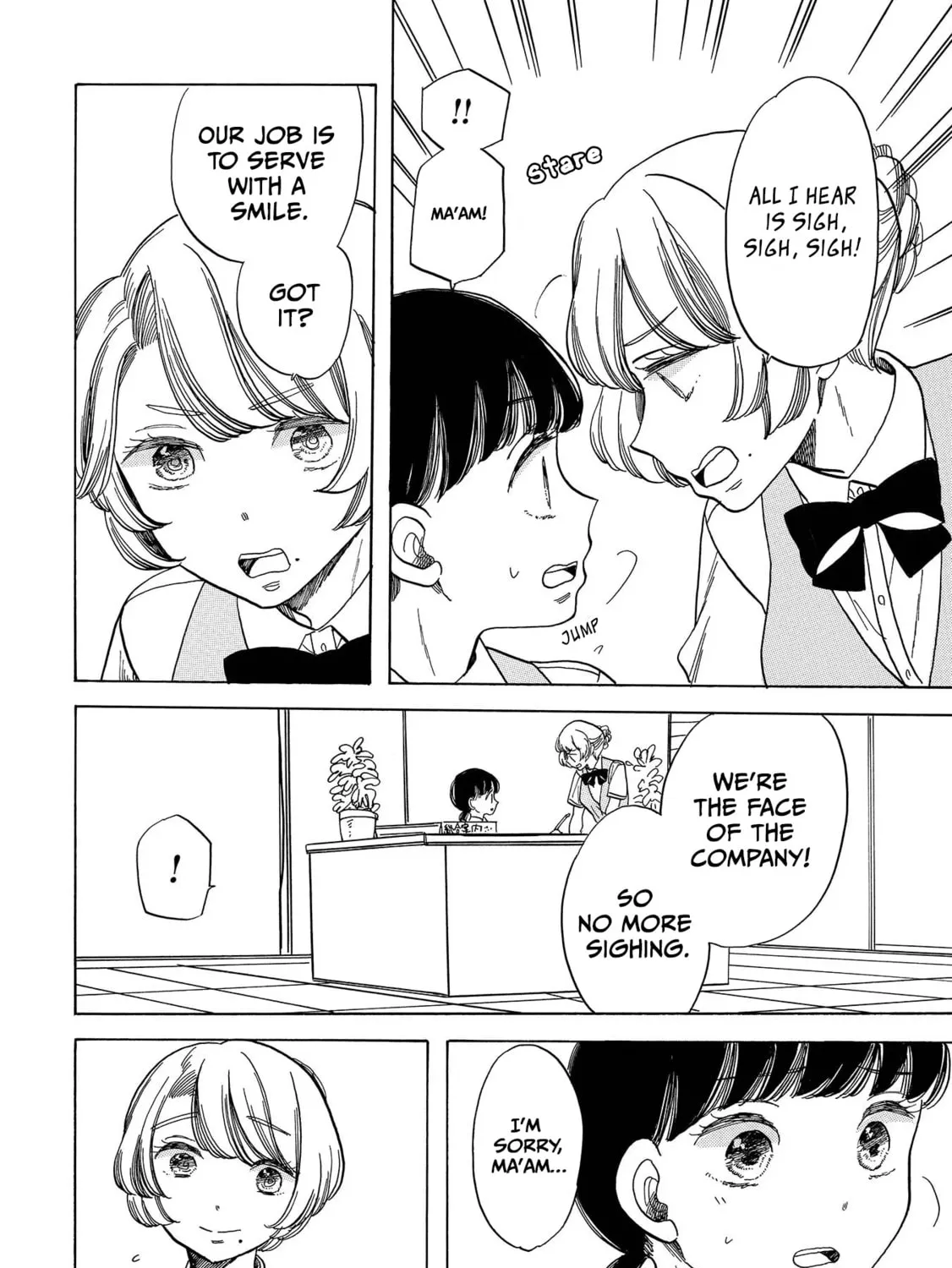 Koiseyo Kimono Otome Chapter 4 page 7 - 