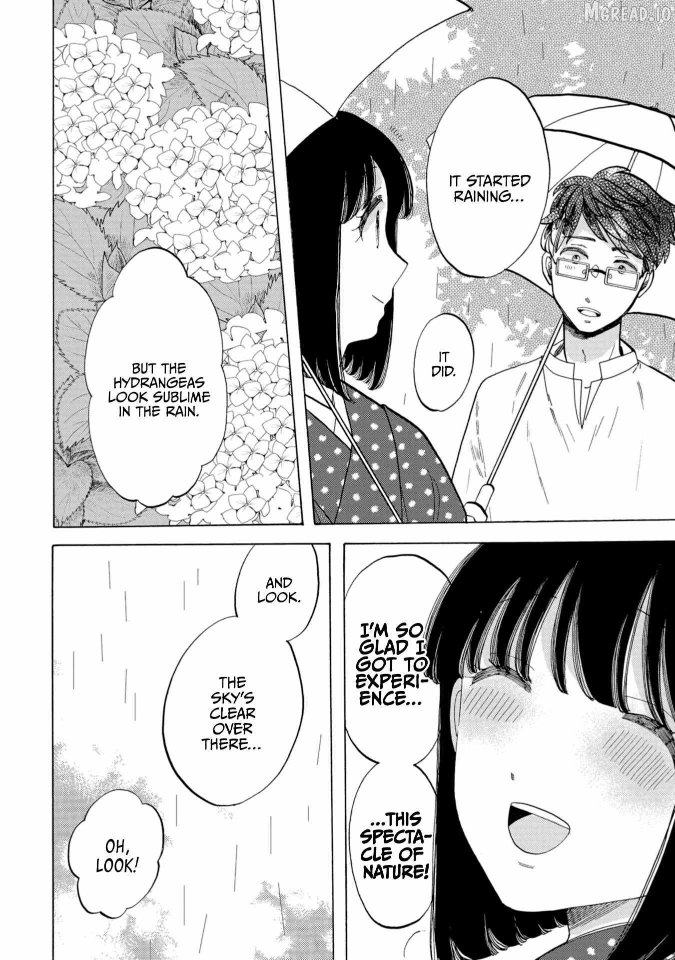 Koiseyo Kimono Otome Chapter 40 page 14 - 