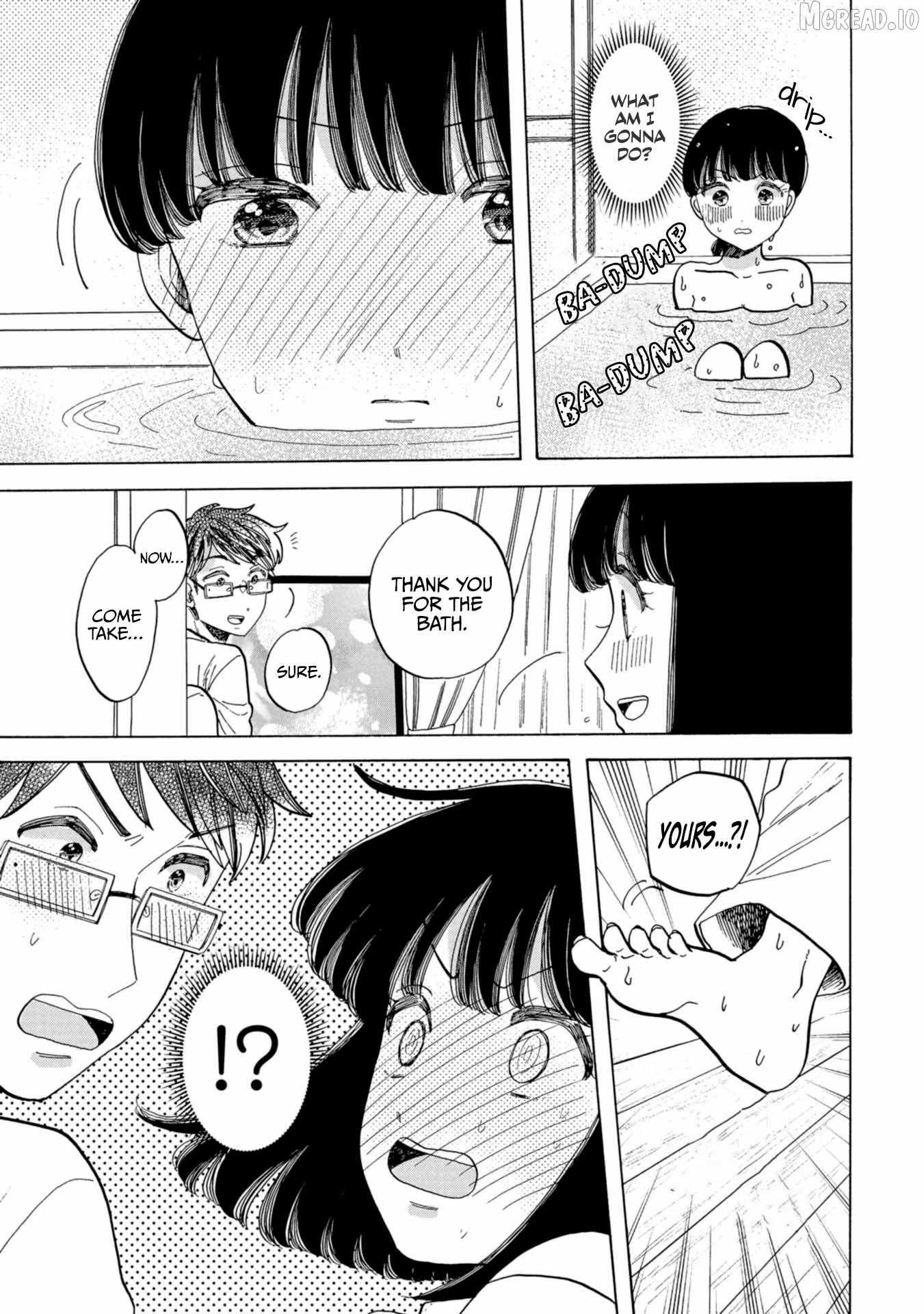 Koiseyo Kimono Otome Chapter 40 page 23 - 
