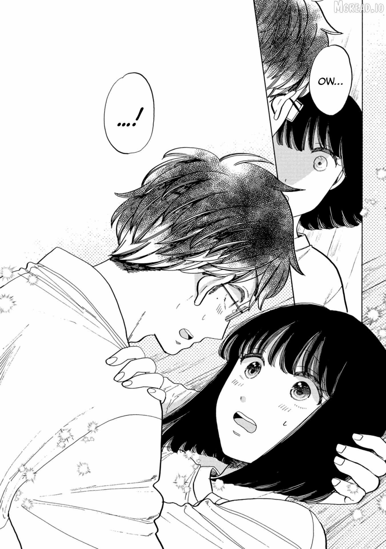 Koiseyo Kimono Otome Chapter 40 page 24 - 