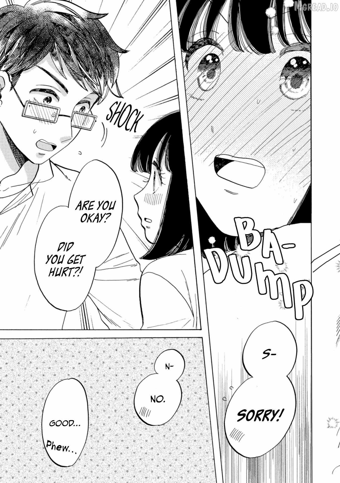 Koiseyo Kimono Otome Chapter 40 page 25 - 