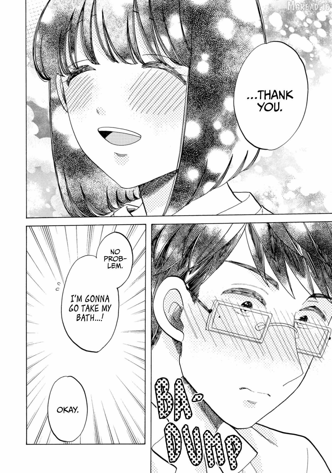 Koiseyo Kimono Otome Chapter 40 page 26 - 