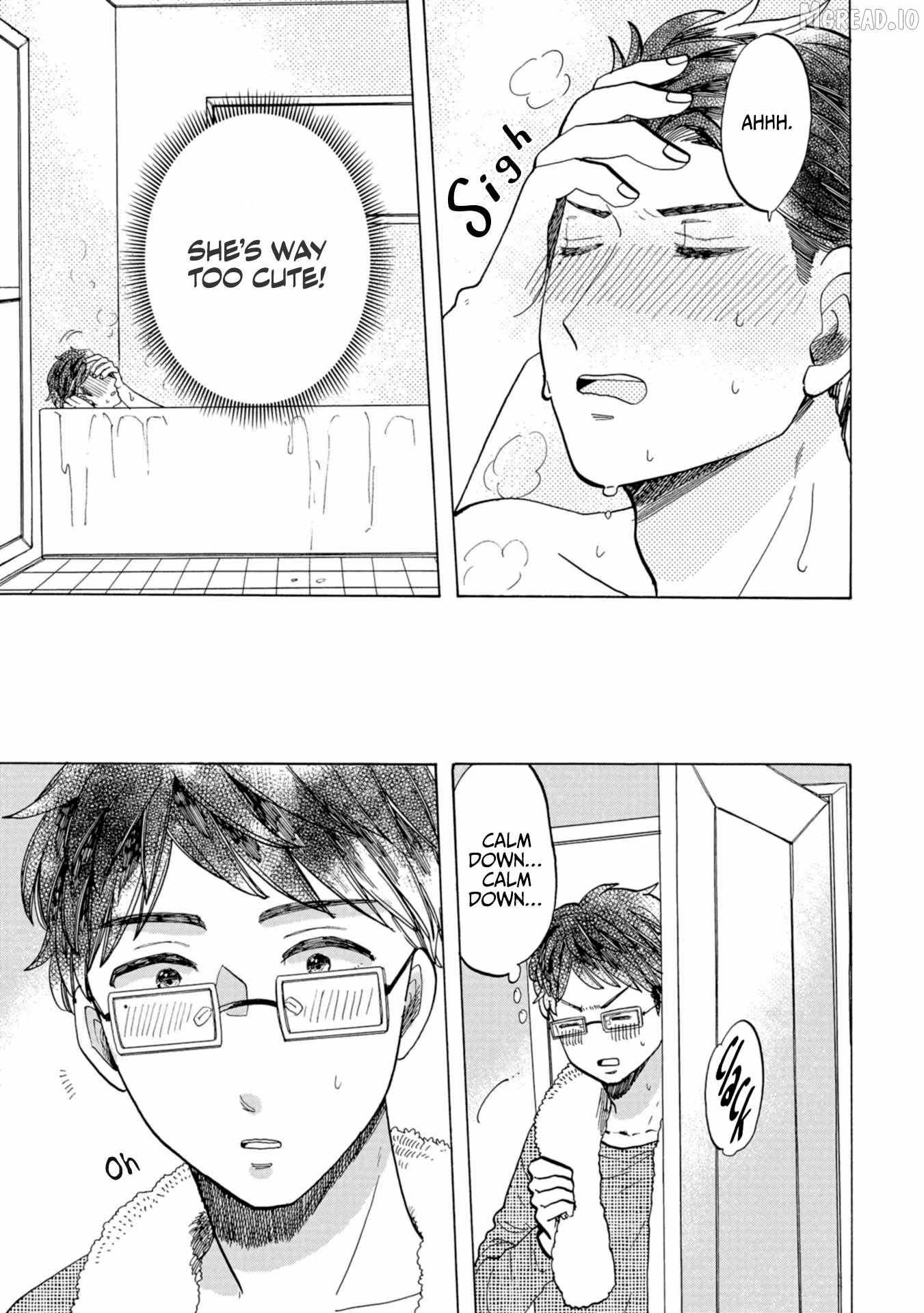 Koiseyo Kimono Otome Chapter 40 page 27 - 