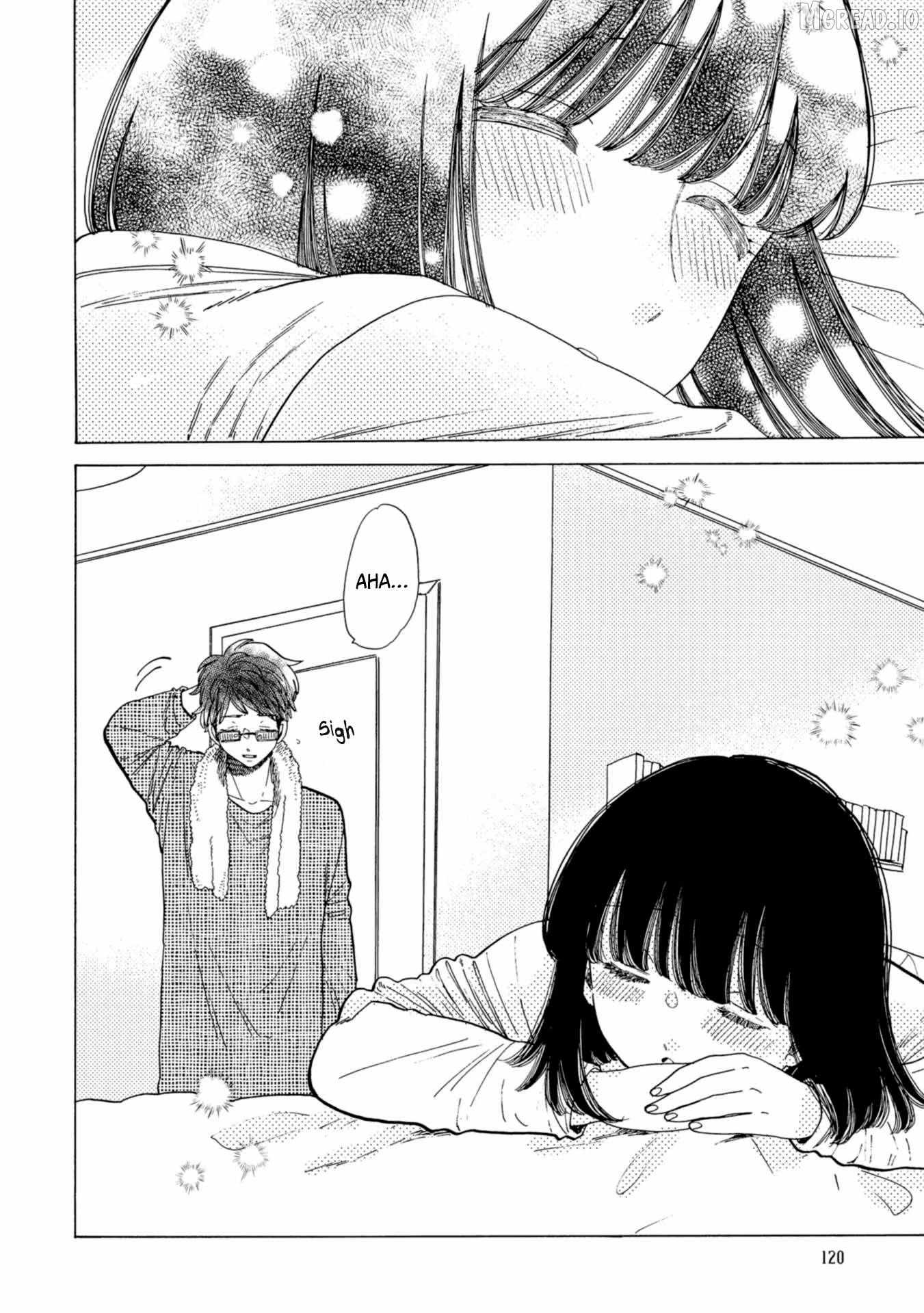 Koiseyo Kimono Otome Chapter 40 page 28 - 
