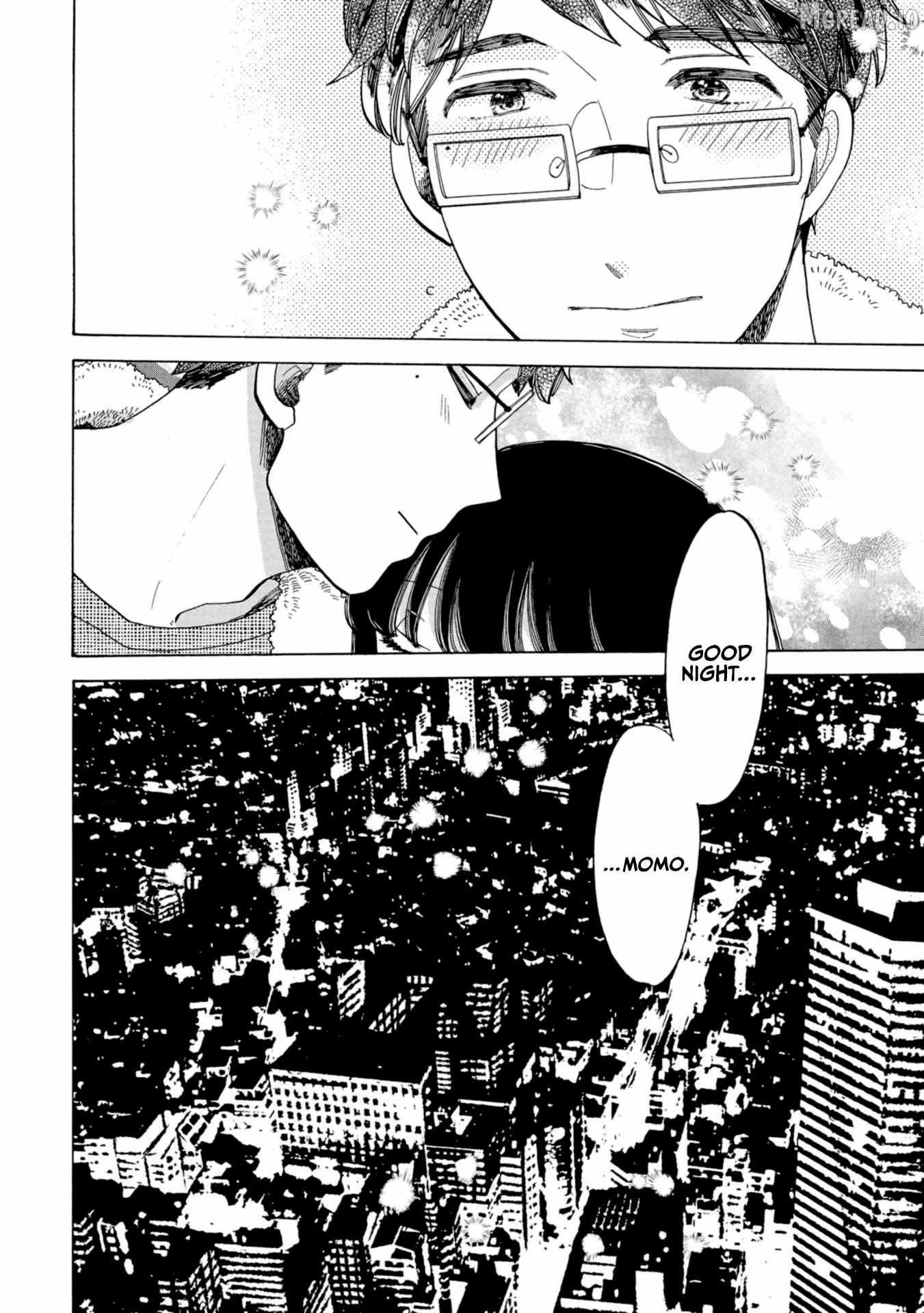 Koiseyo Kimono Otome Chapter 40 page 30 - 