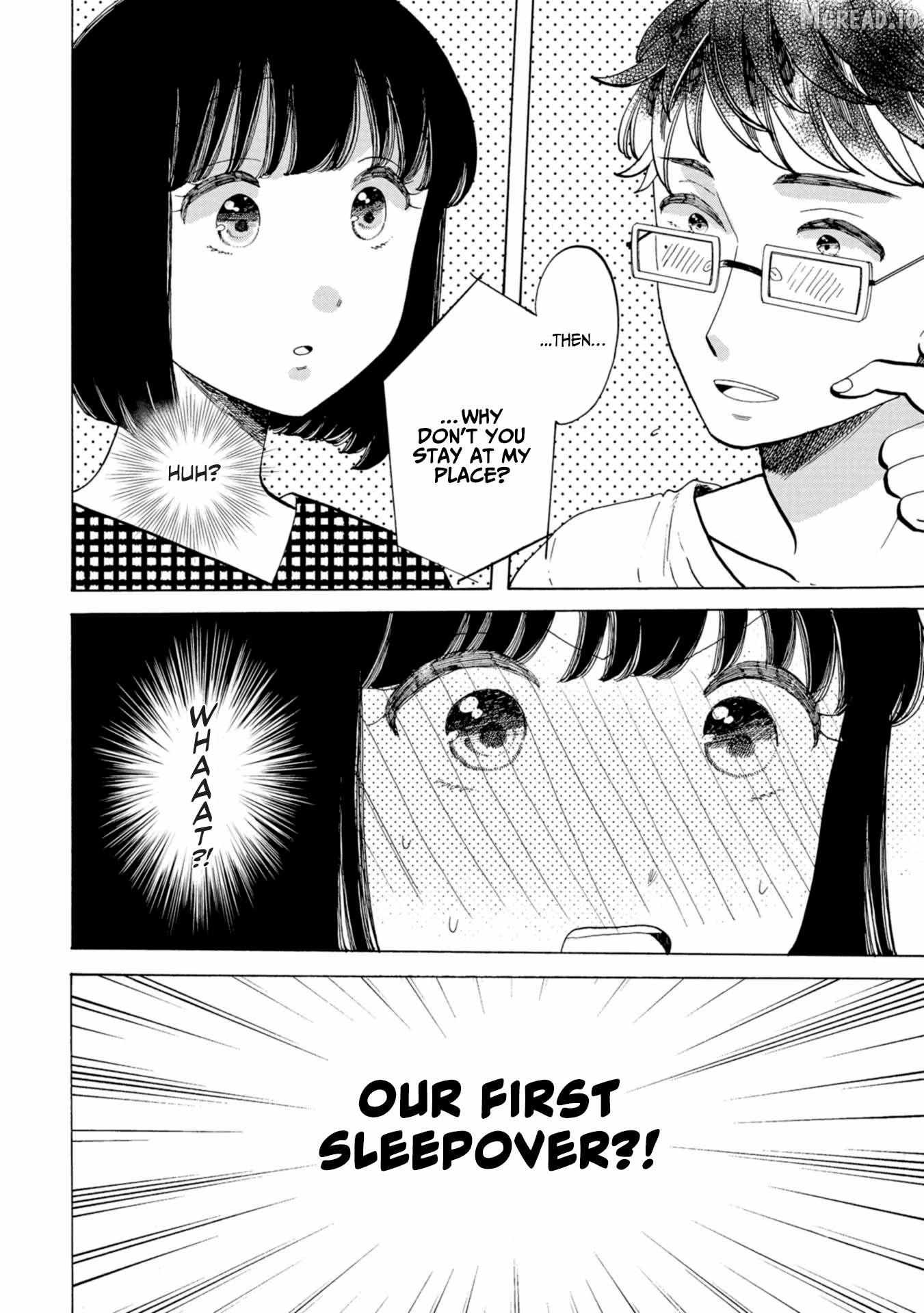 Koiseyo Kimono Otome Chapter 40 page 4 - 