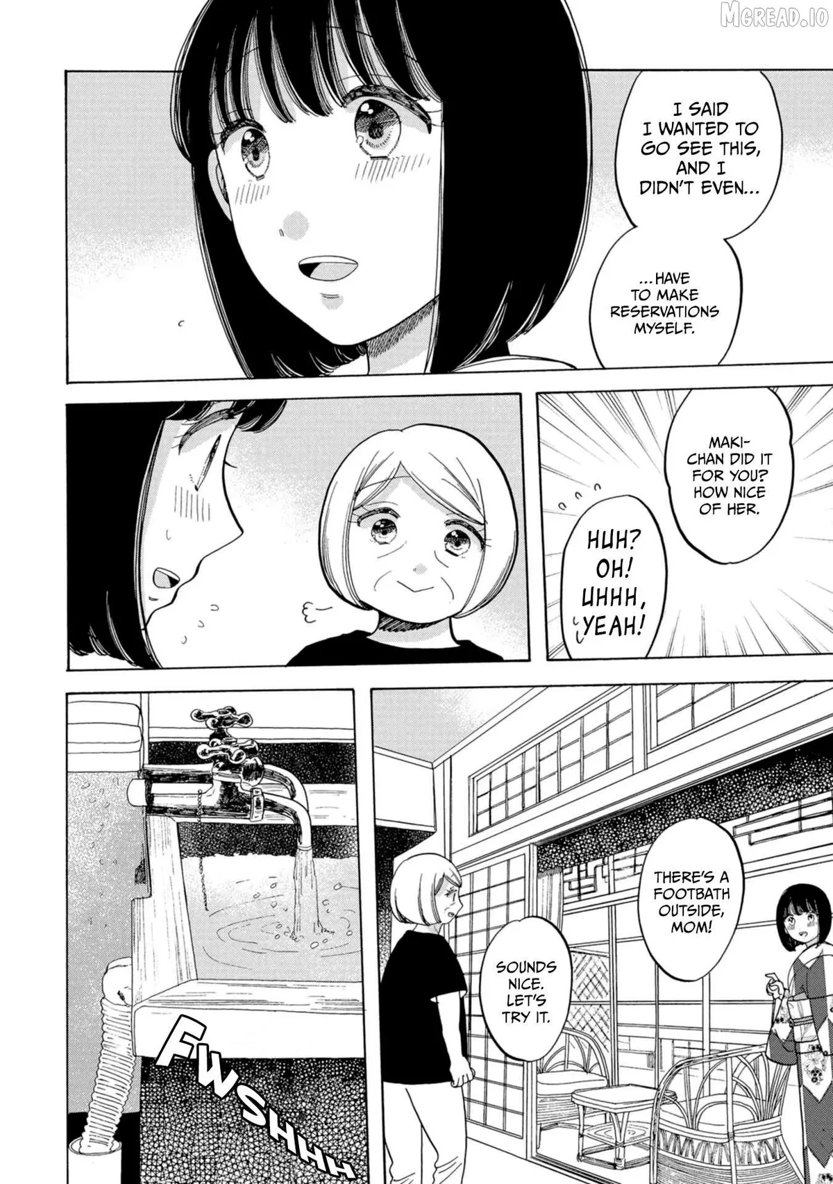 Koiseyo Kimono Otome Chapter 41 page 12 - 