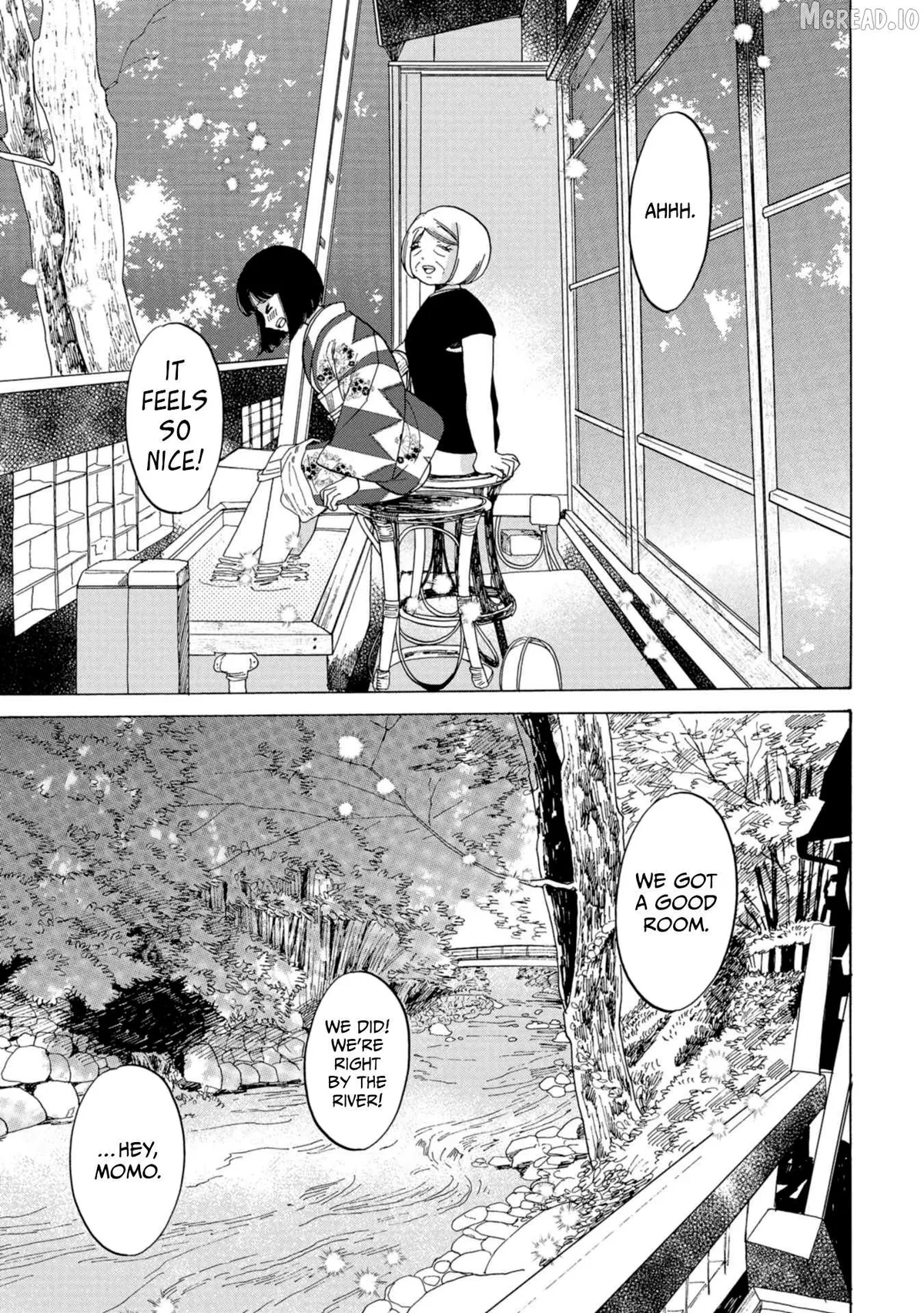 Koiseyo Kimono Otome Chapter 41 page 13 - 