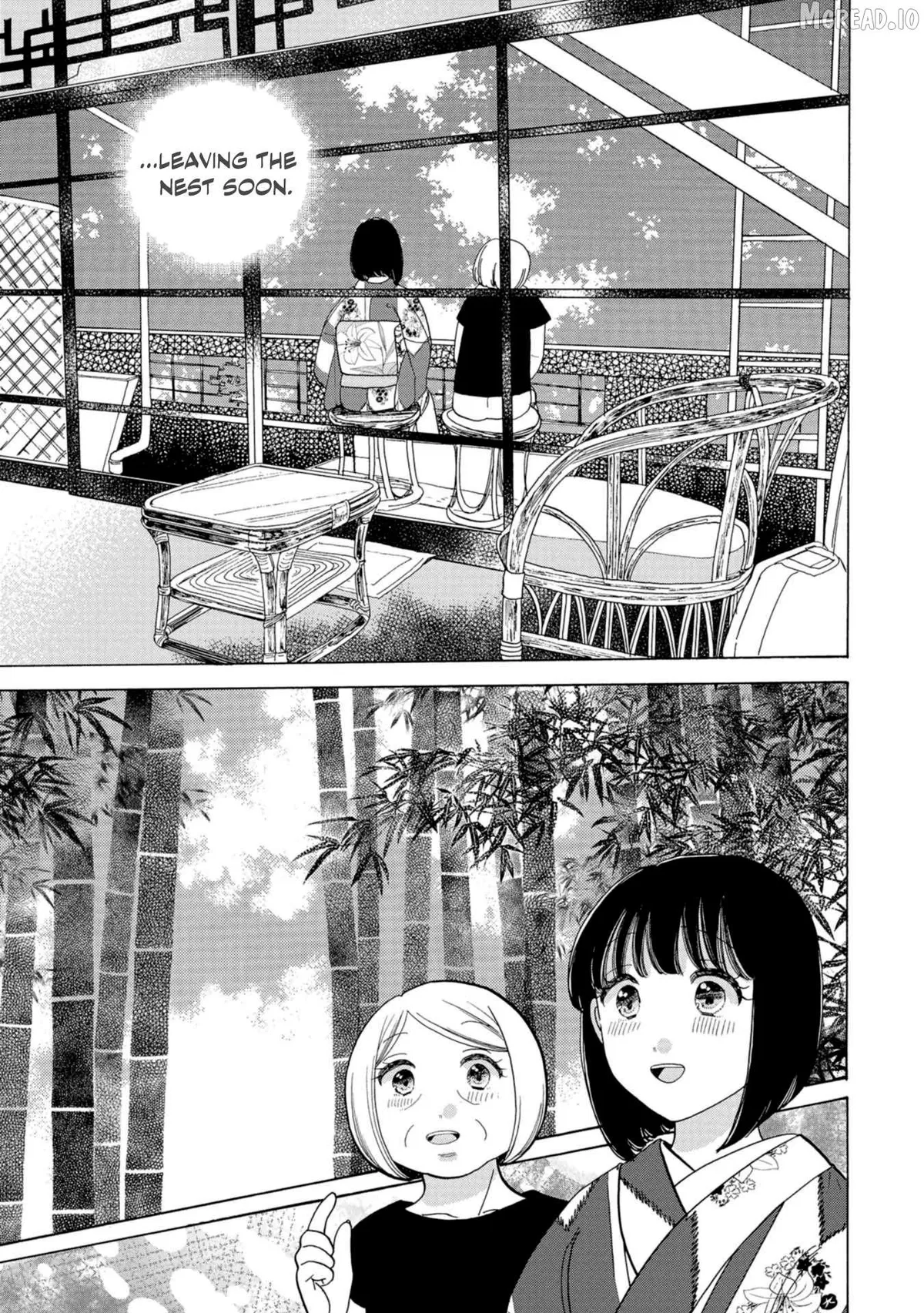 Koiseyo Kimono Otome Chapter 41 page 19 - 