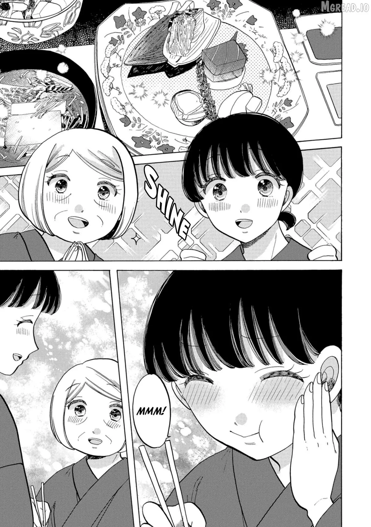 Koiseyo Kimono Otome Chapter 41 page 21 - 