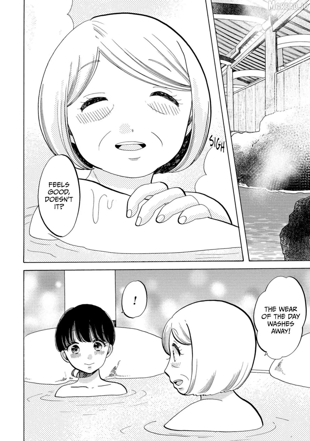 Koiseyo Kimono Otome Chapter 41 page 22 - 