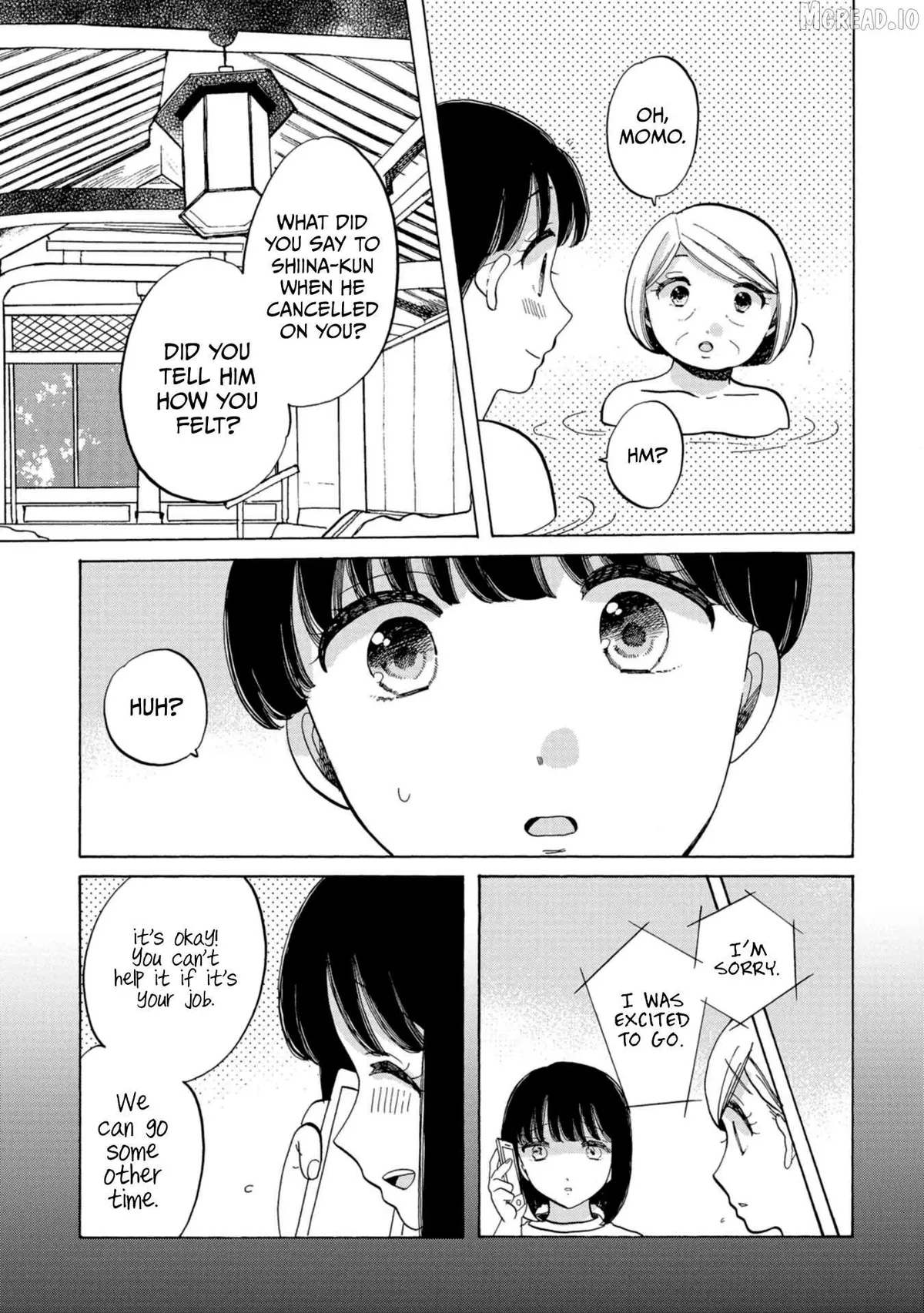 Koiseyo Kimono Otome Chapter 41 page 23 - 