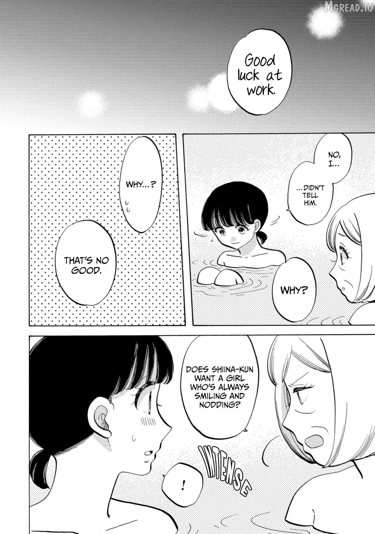 Koiseyo Kimono Otome Chapter 41 page 24 - 