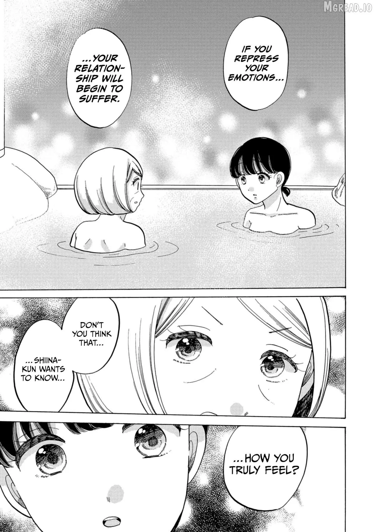 Koiseyo Kimono Otome Chapter 41 page 25 - 