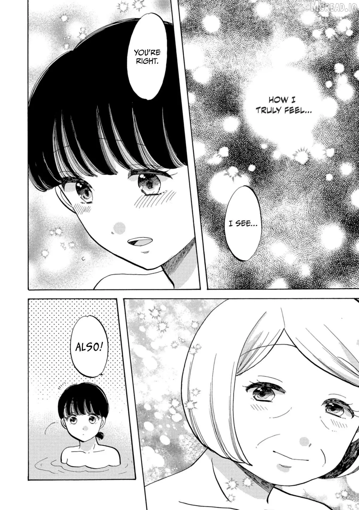 Koiseyo Kimono Otome Chapter 41 page 26 - 