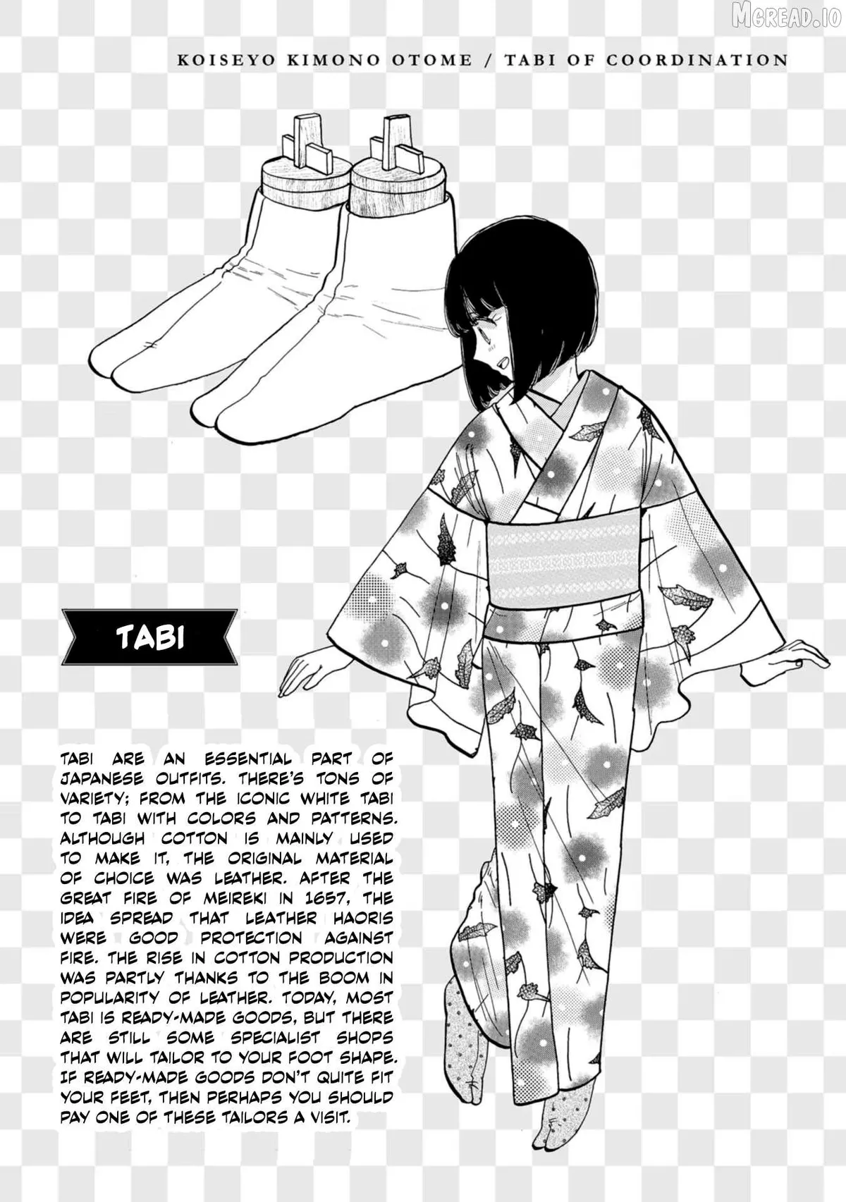 Koiseyo Kimono Otome Chapter 41 page 30 - 