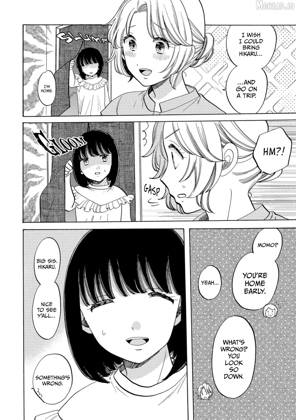 Koiseyo Kimono Otome Chapter 41 page 4 - 