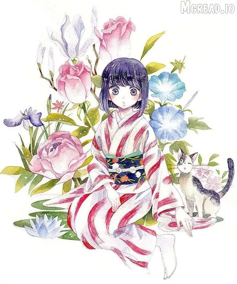 Koiseyo Kimono Otome Chapter 42.5 page 4 - 