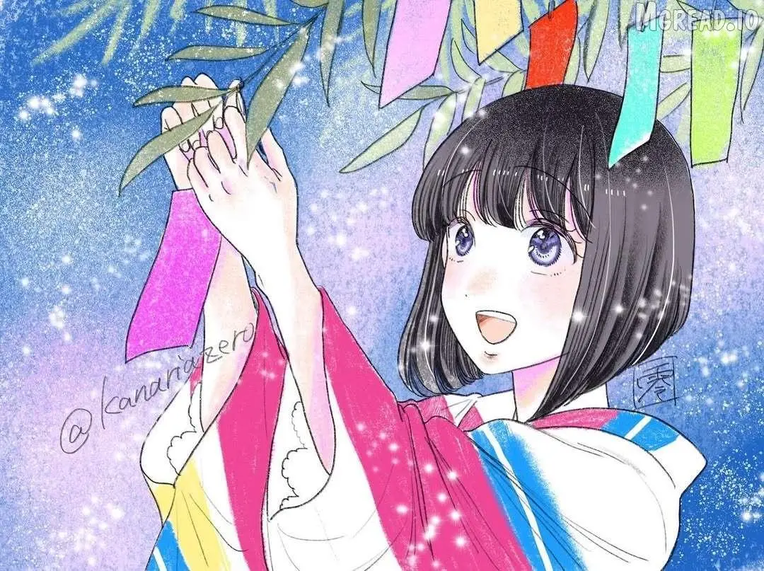 Koiseyo Kimono Otome Chapter 42.5 page 34 - 