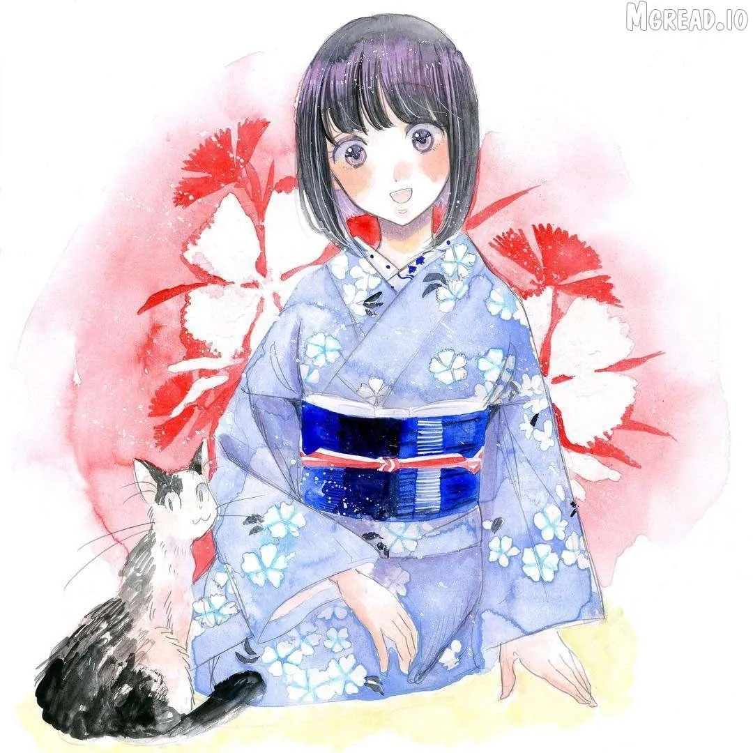 Koiseyo Kimono Otome Chapter 42.5 page 9 - 