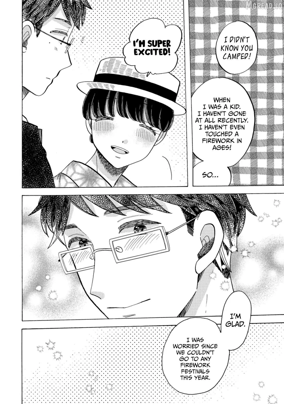 Koiseyo Kimono Otome Chapter 42 page 14 - 