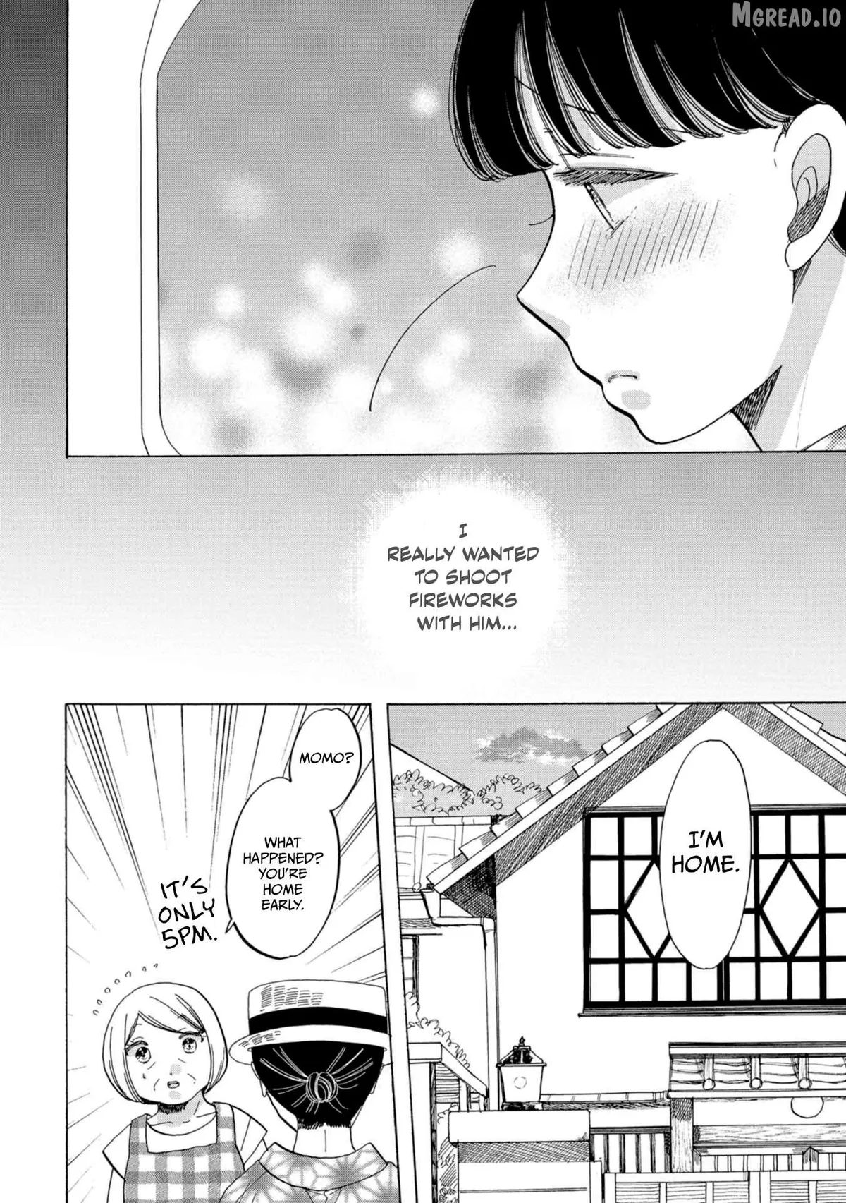 Koiseyo Kimono Otome Chapter 42 page 20 - 