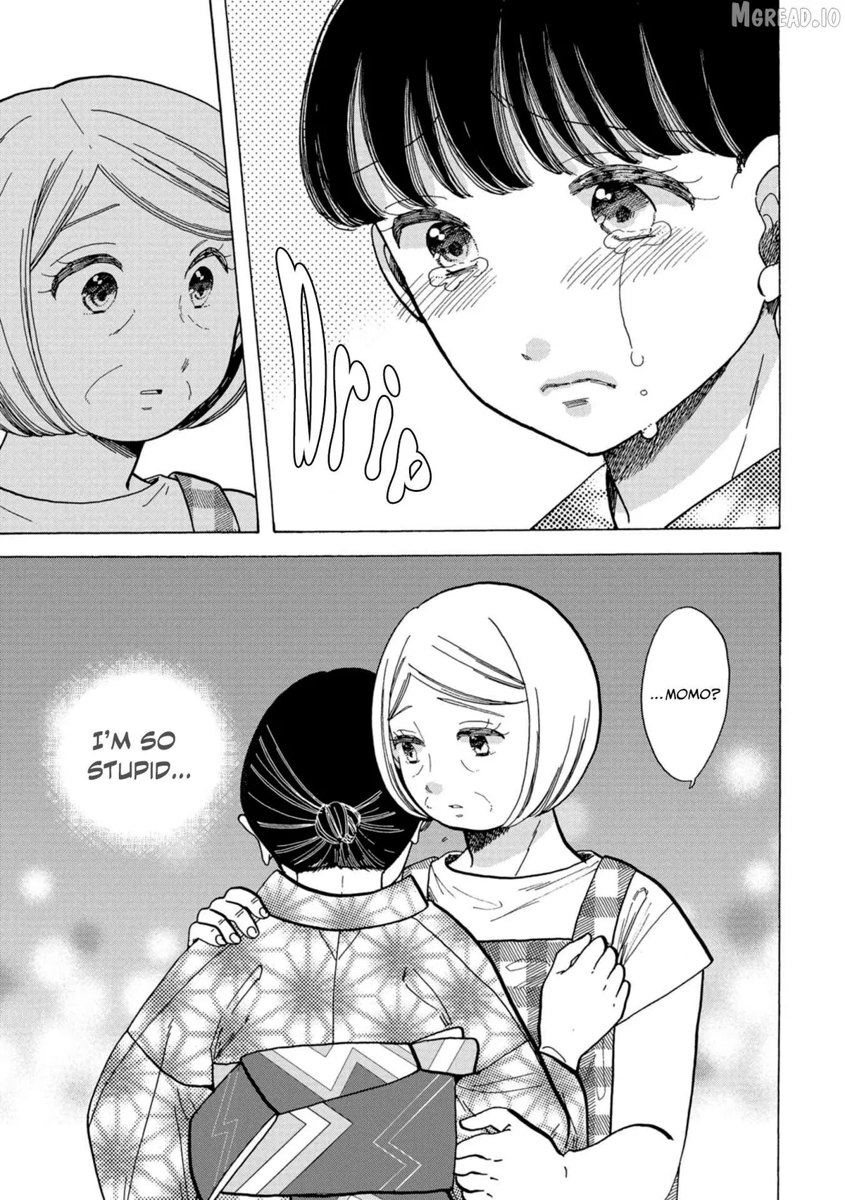 Koiseyo Kimono Otome Chapter 42 page 21 - 