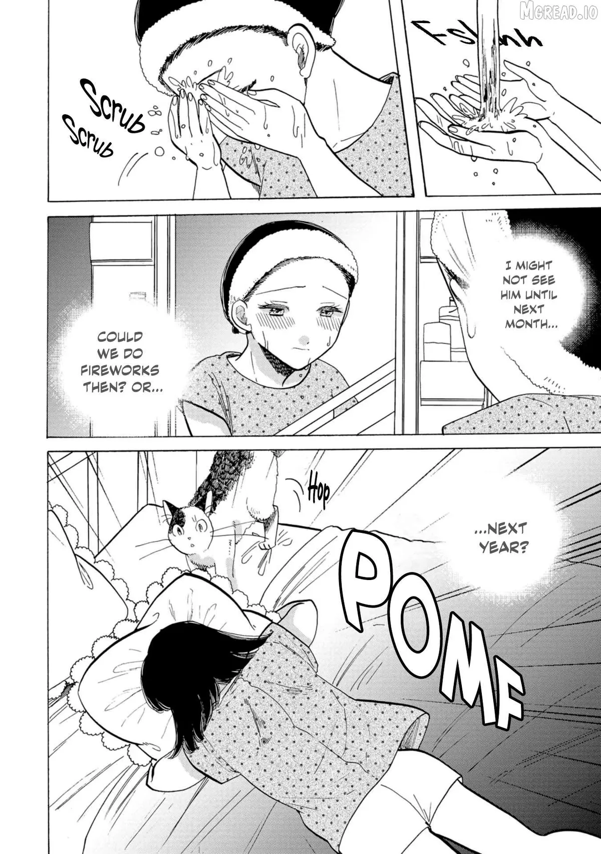 Koiseyo Kimono Otome Chapter 42 page 22 - 