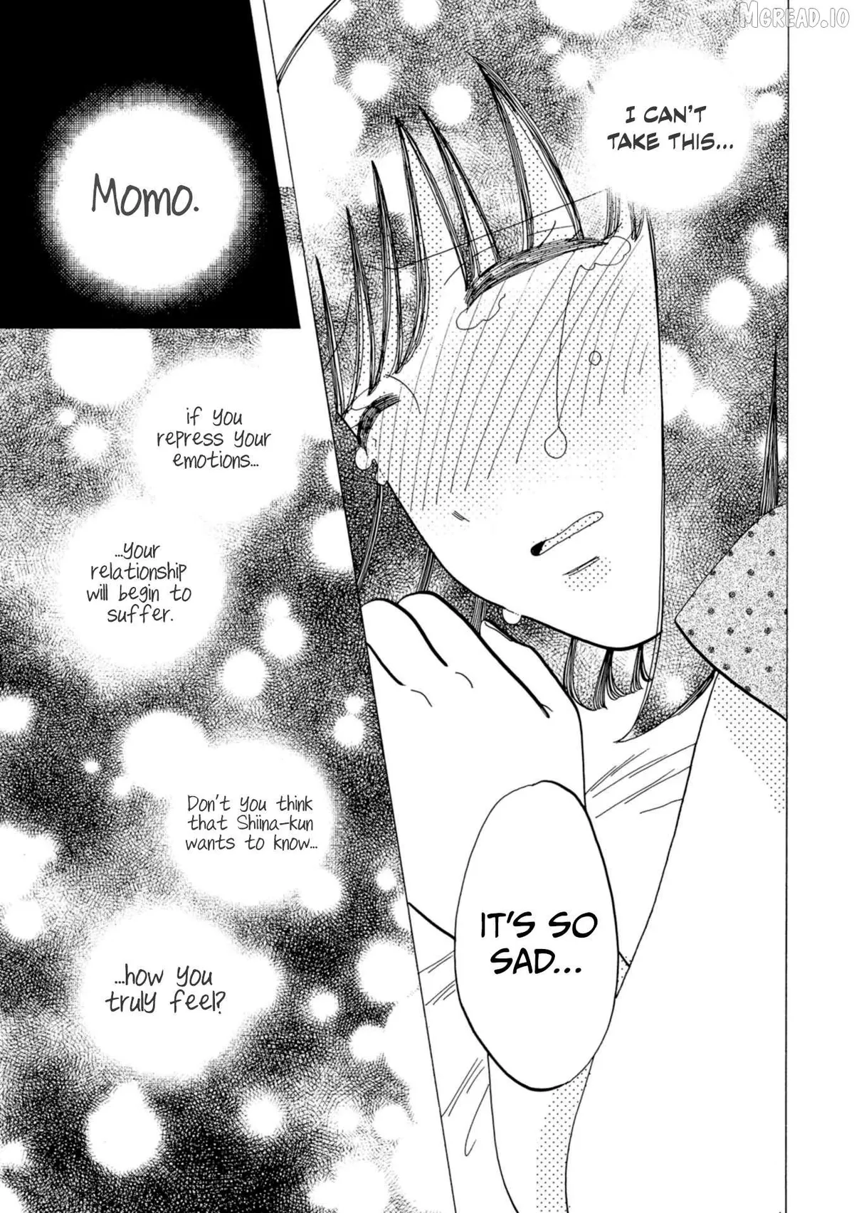 Koiseyo Kimono Otome Chapter 42 page 23 - 
