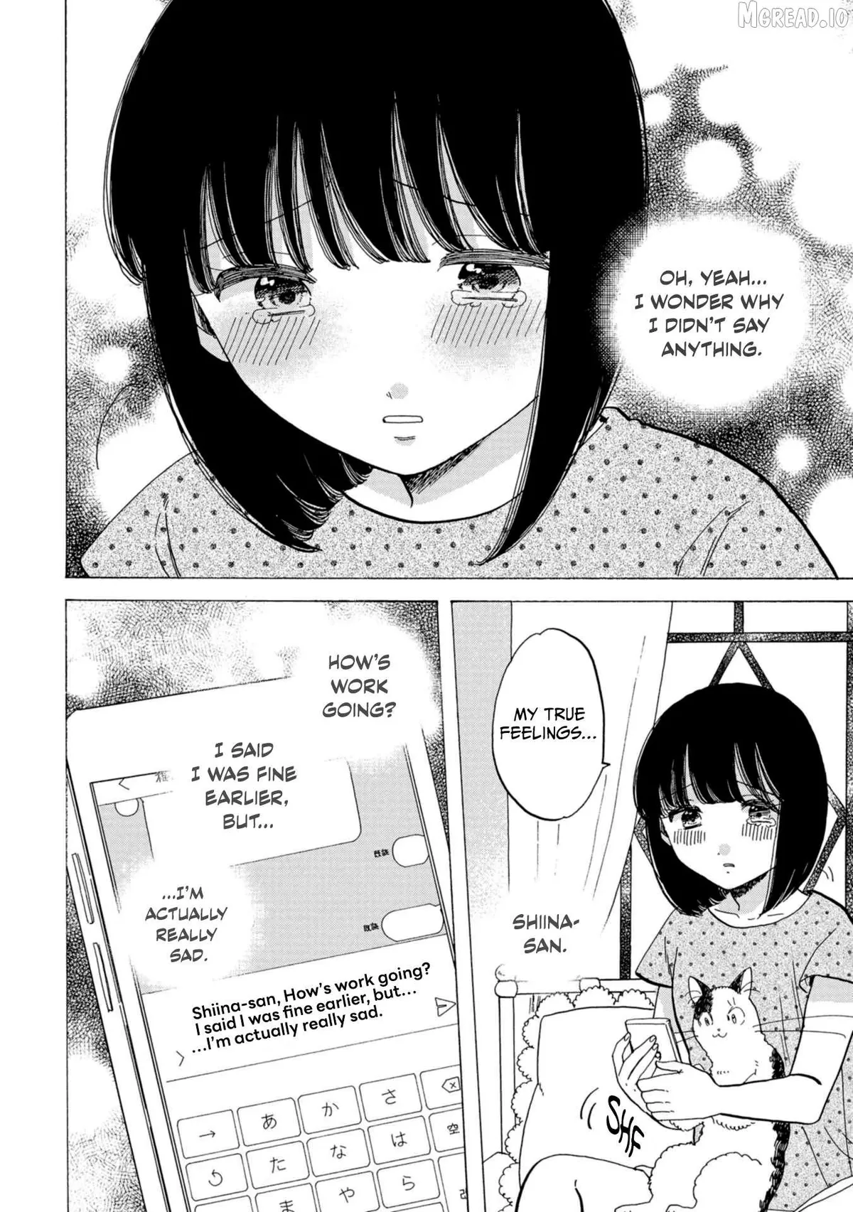 Koiseyo Kimono Otome Chapter 42 page 24 - 
