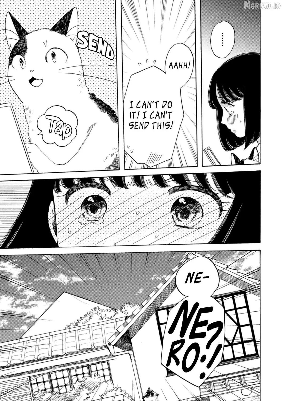 Koiseyo Kimono Otome Chapter 42 page 25 - 