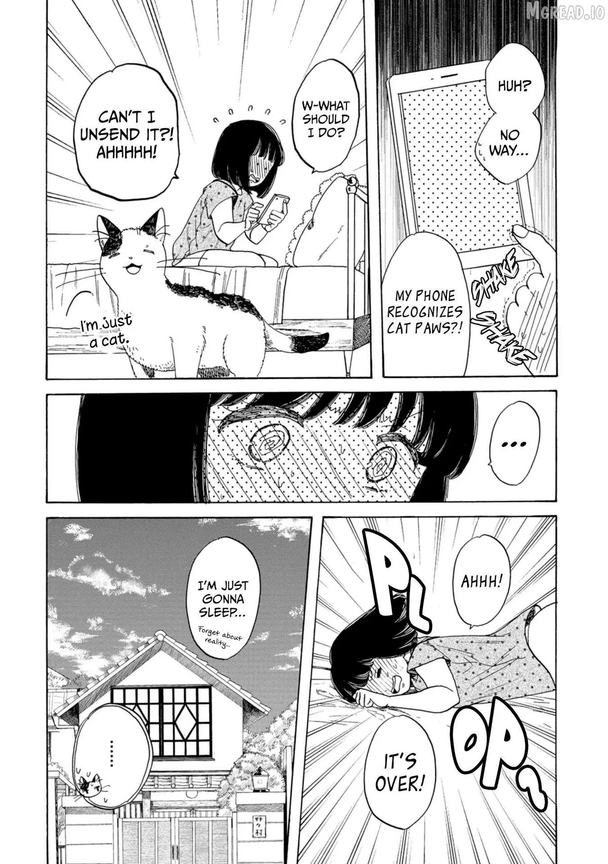 Koiseyo Kimono Otome Chapter 42 page 26 - 