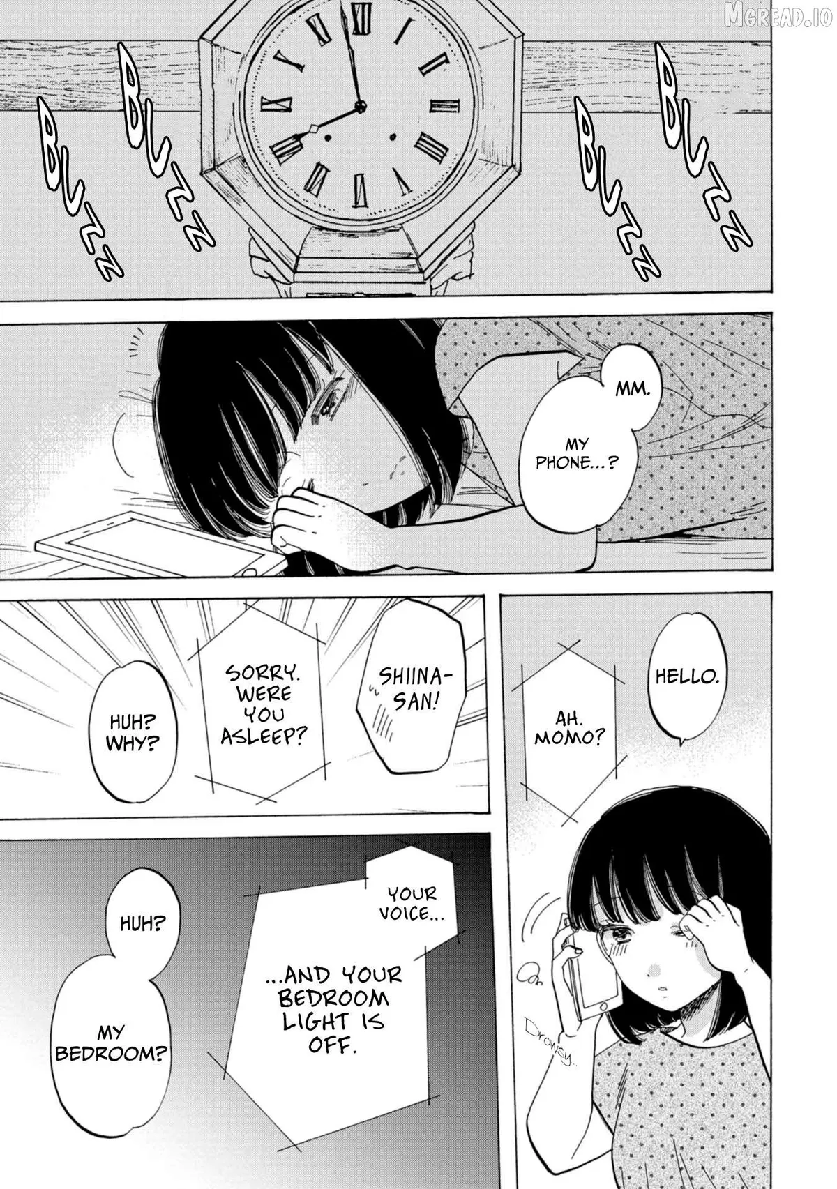 Koiseyo Kimono Otome Chapter 42 page 27 - 