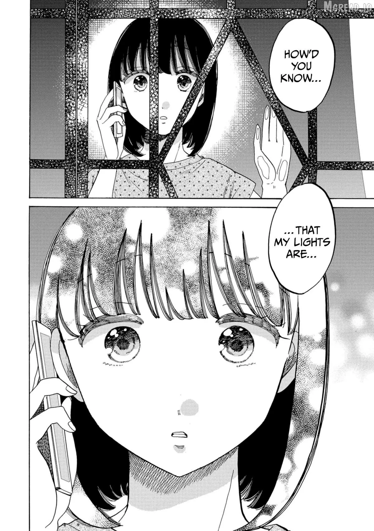 Koiseyo Kimono Otome Chapter 42 page 28 - 