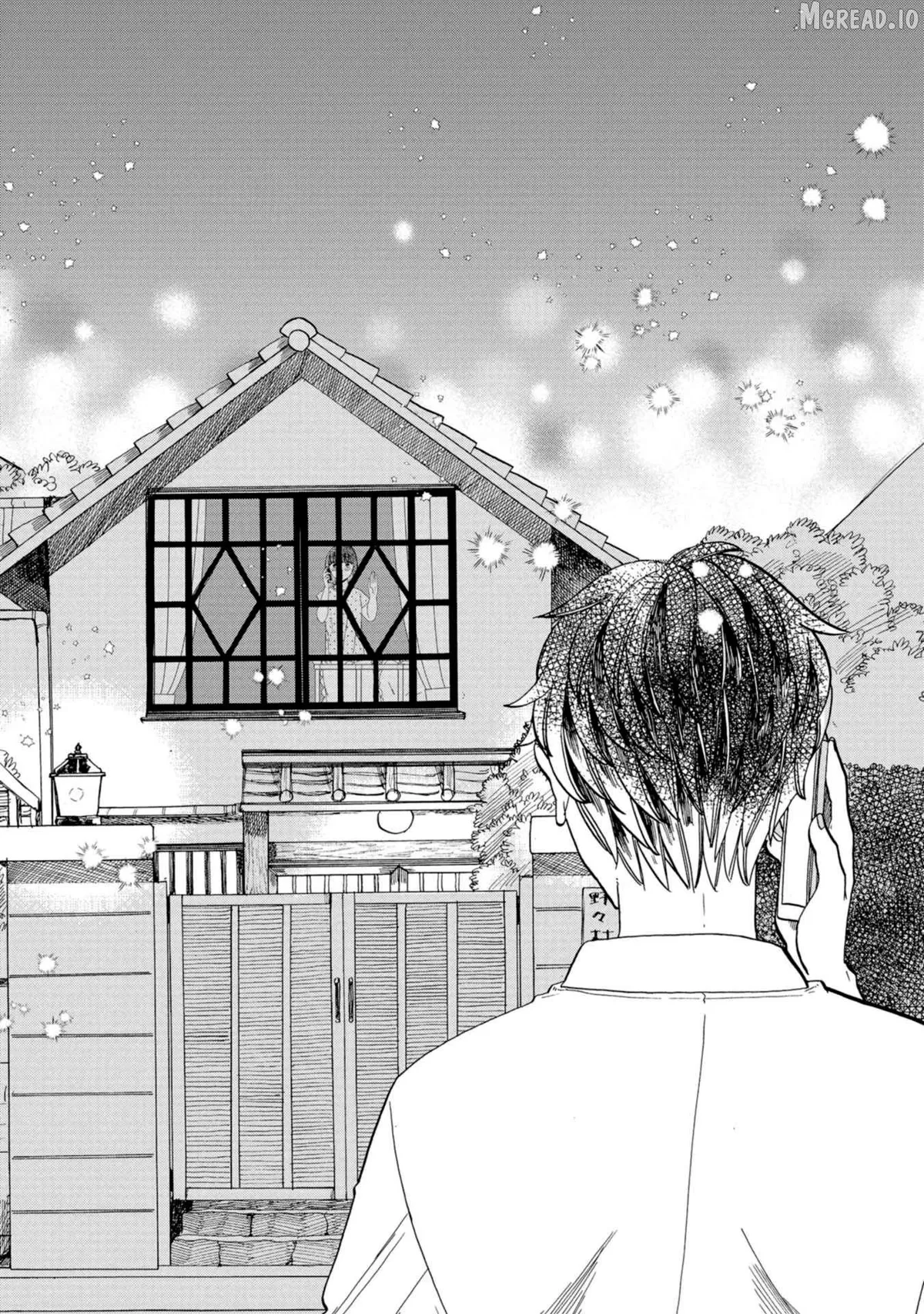 Koiseyo Kimono Otome Chapter 42 page 29 - 