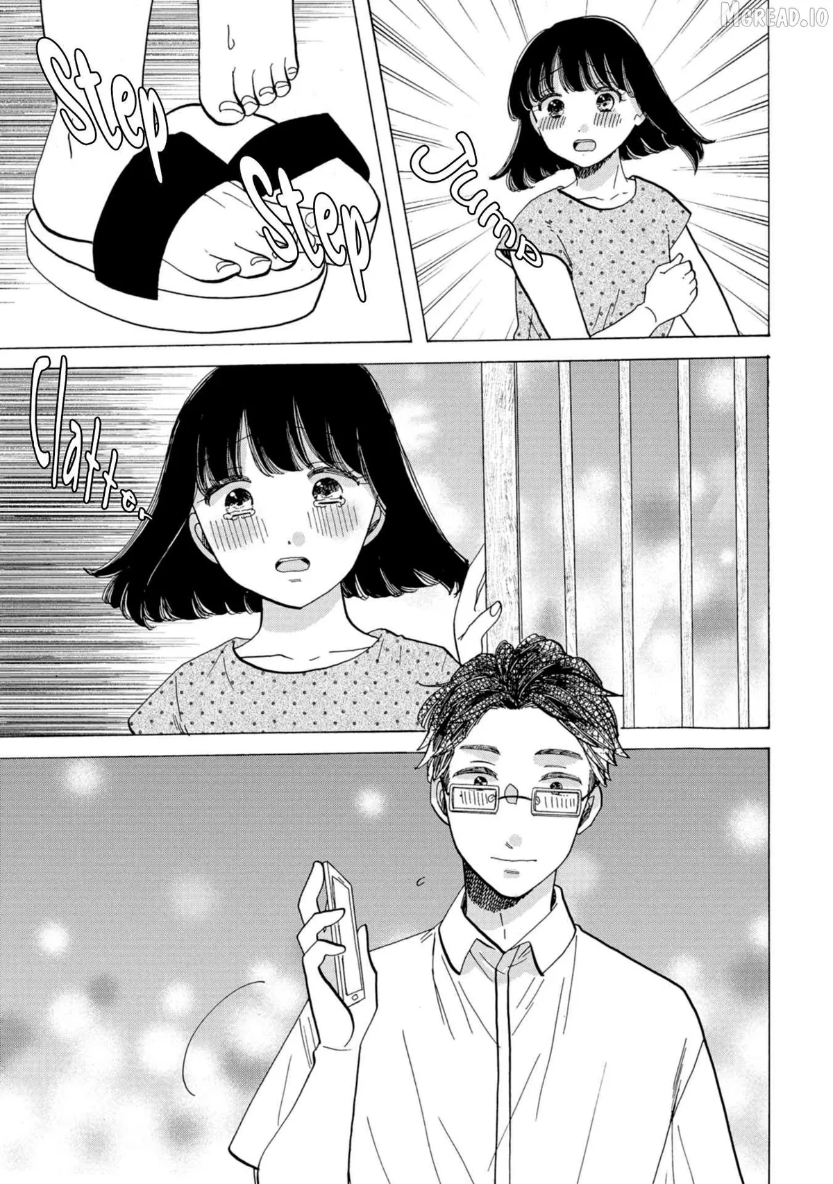 Koiseyo Kimono Otome Chapter 42 page 31 - 