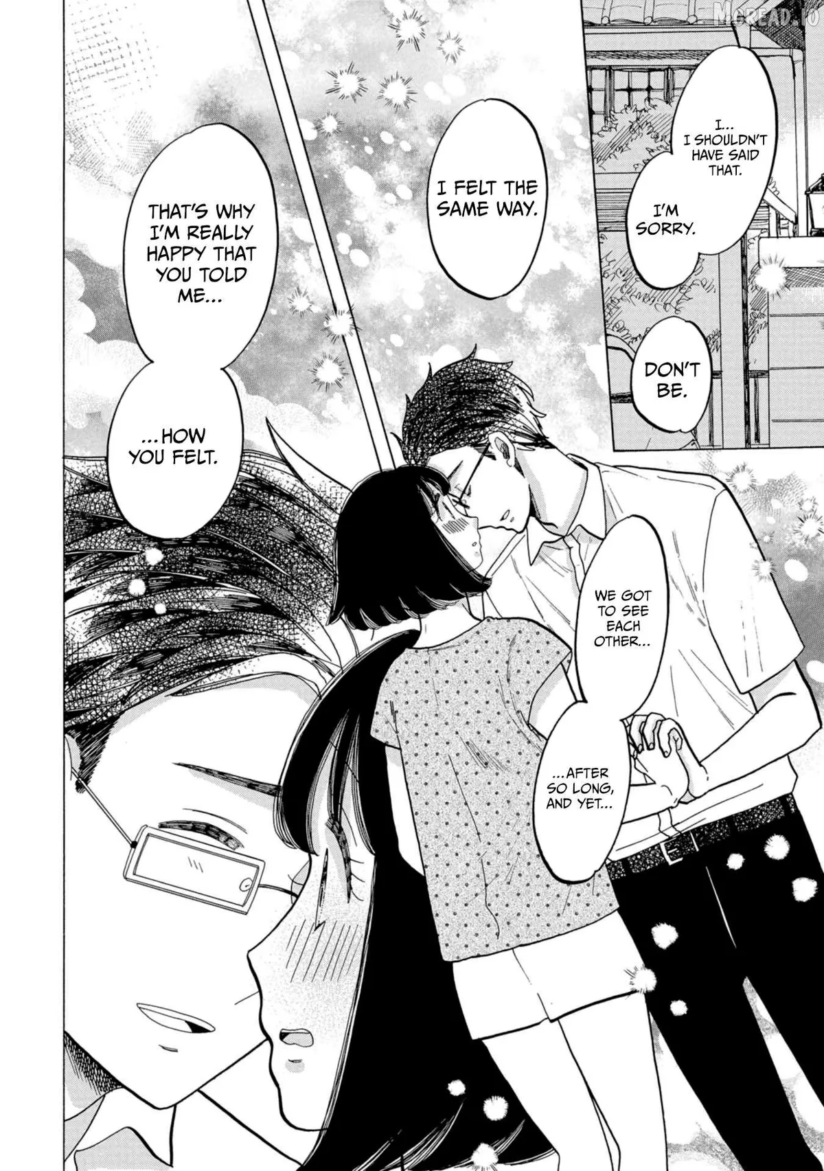 Koiseyo Kimono Otome Chapter 42 page 34 - 