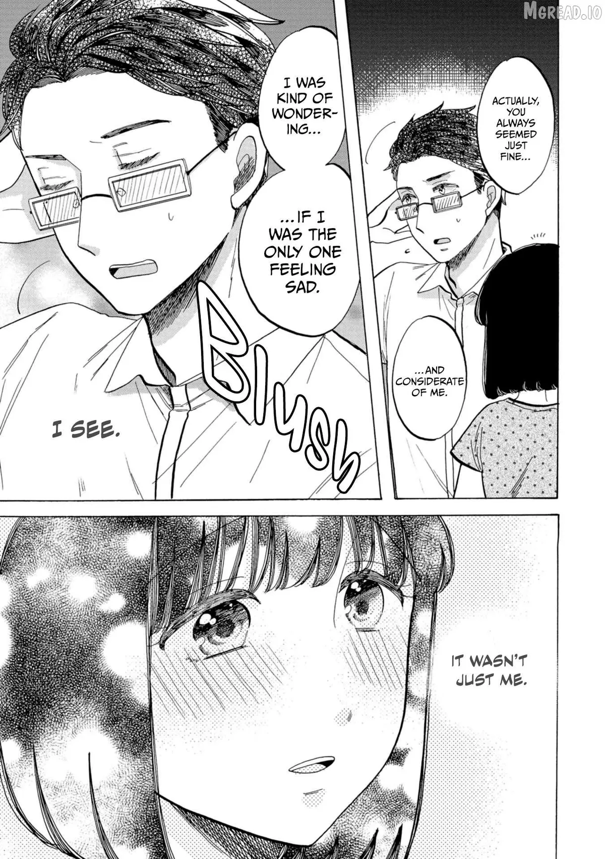 Koiseyo Kimono Otome Chapter 42 page 35 - 