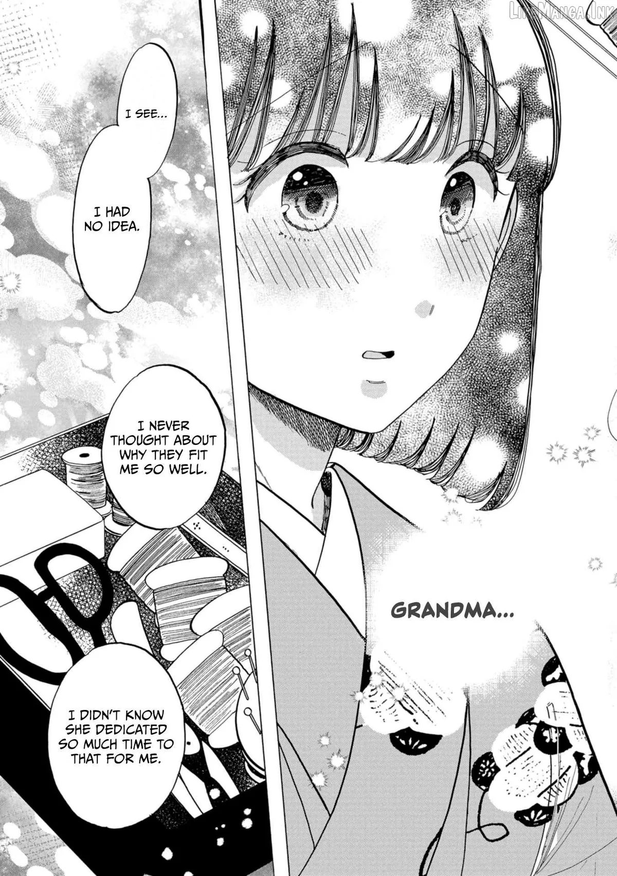 Koiseyo Kimono Otome Chapter 43 page 24 - 