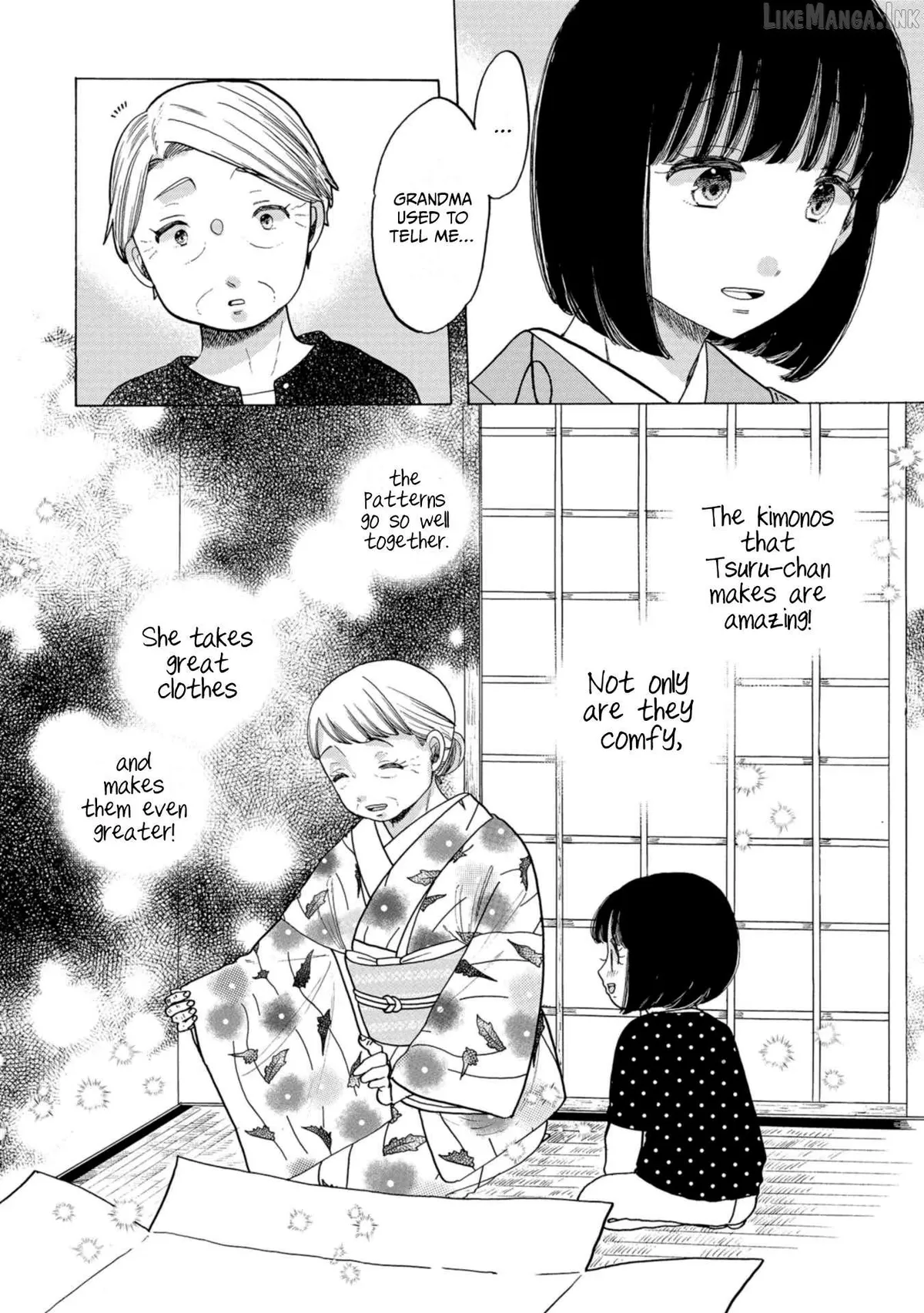 Koiseyo Kimono Otome Chapter 43 page 27 - 