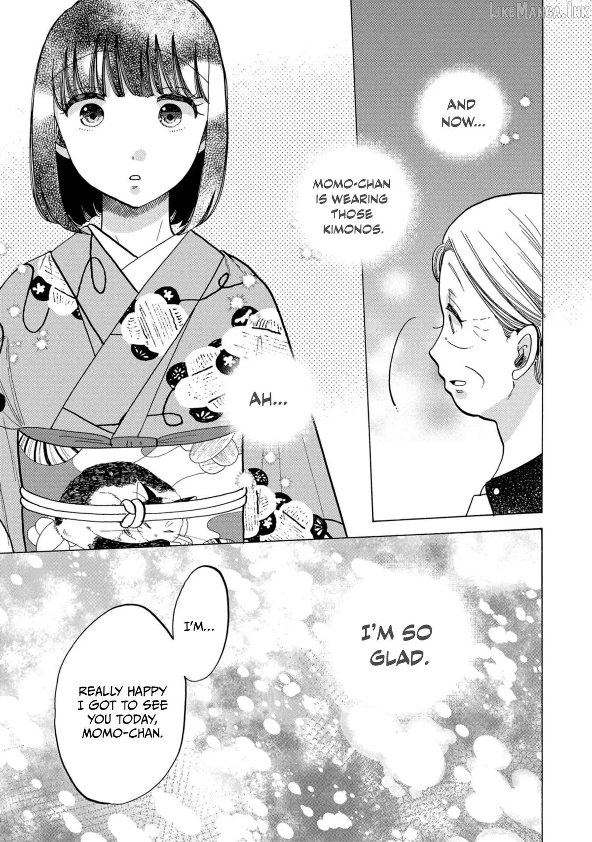 Koiseyo Kimono Otome Chapter 43 page 30 - 