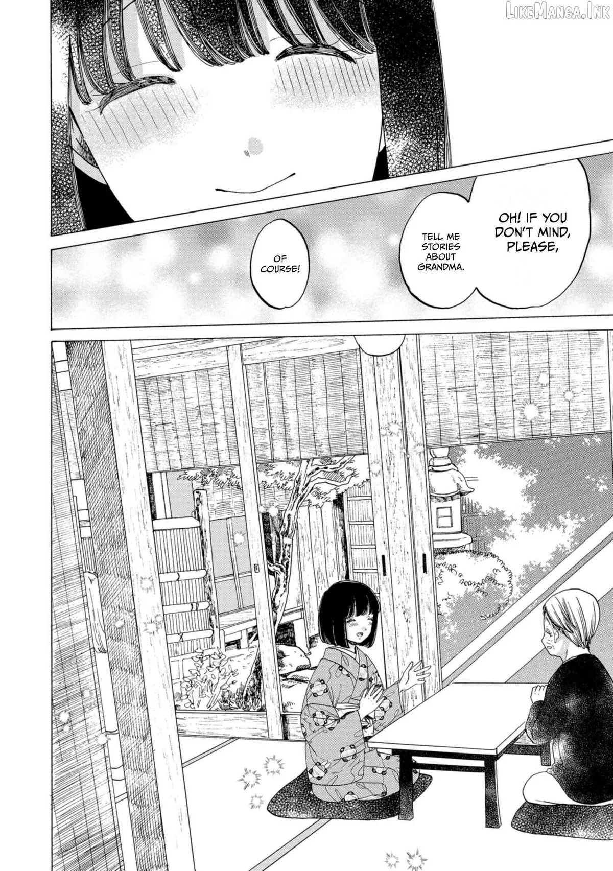 Koiseyo Kimono Otome Chapter 43 page 31 - 