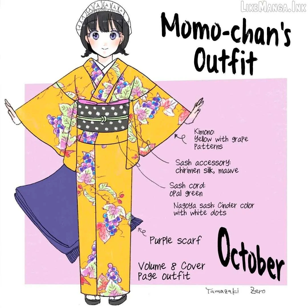 Koiseyo Kimono Otome Chapter 43 page 34 - 