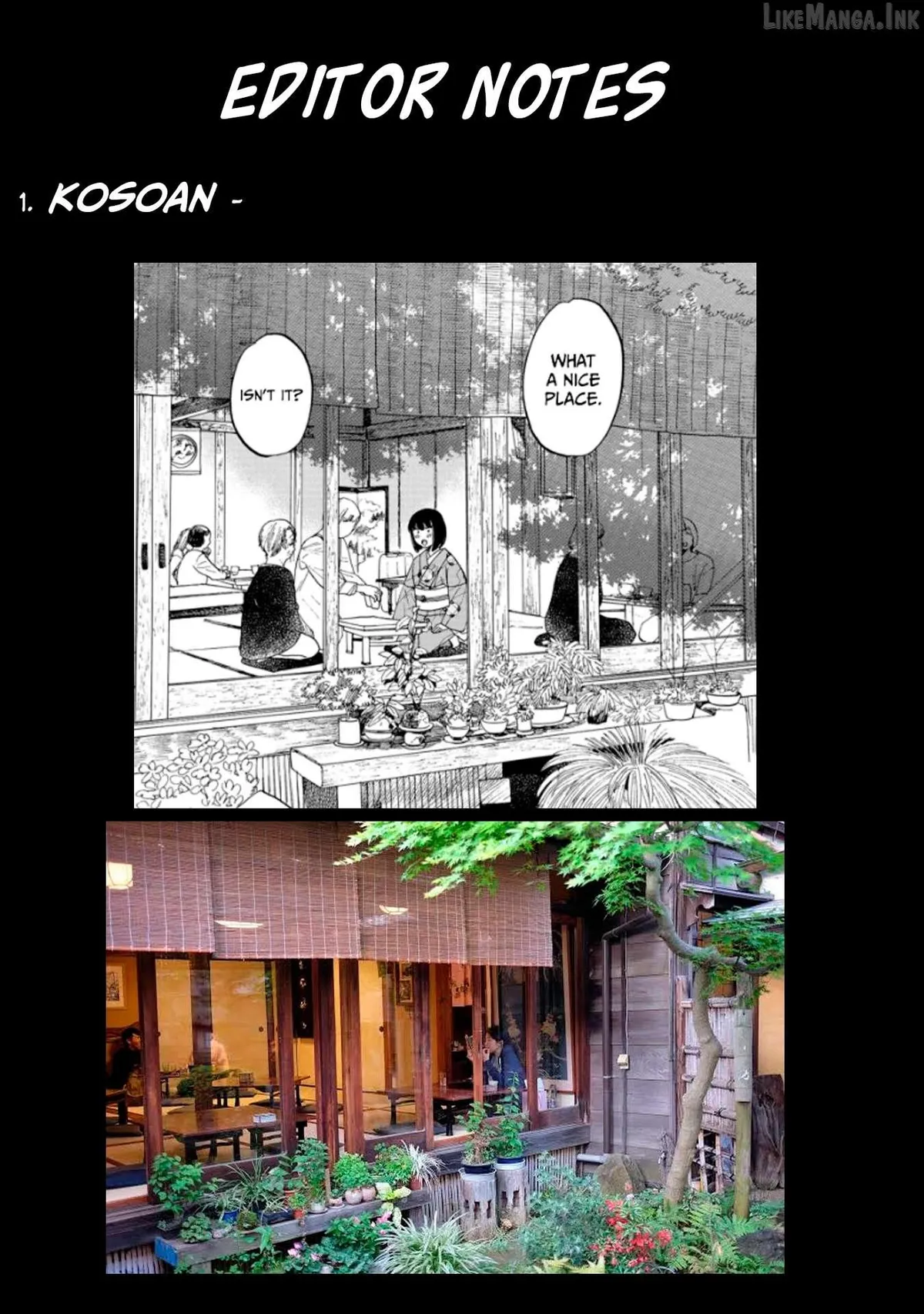Koiseyo Kimono Otome Chapter 43 page 36 - 