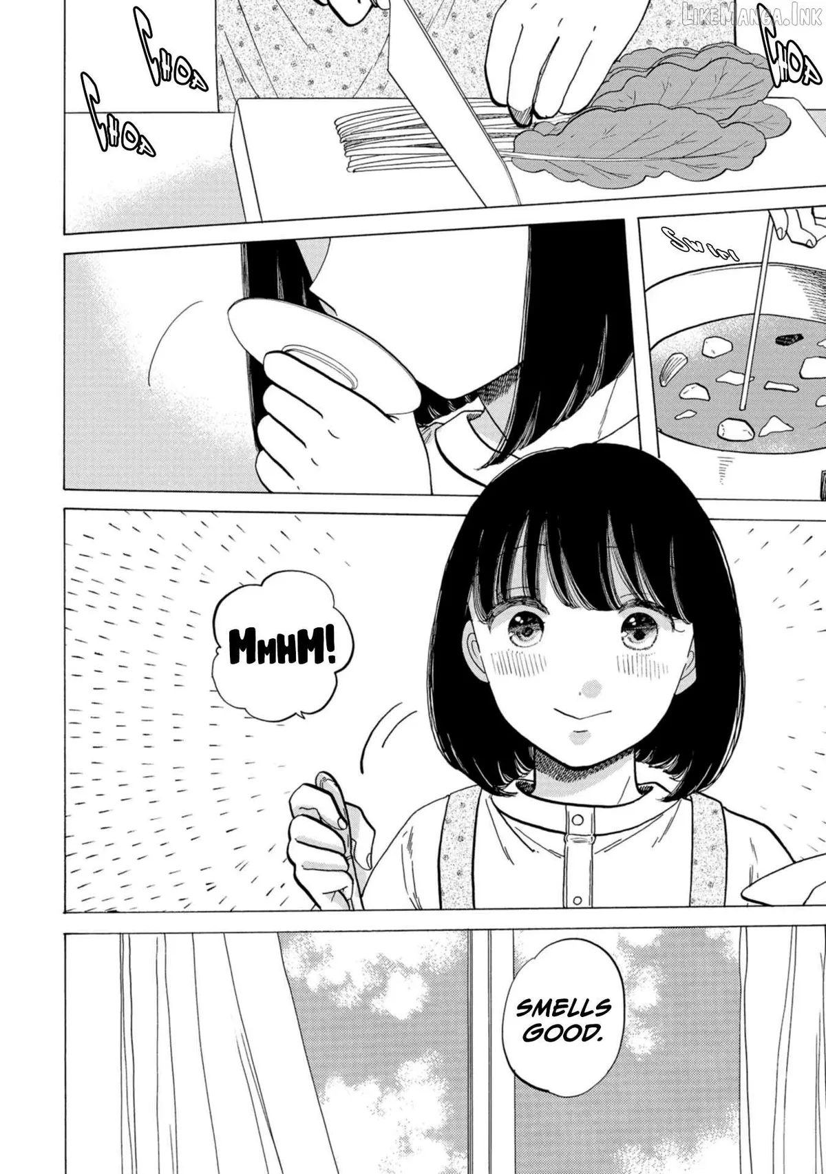 Koiseyo Kimono Otome Chapter 43 page 5 - 